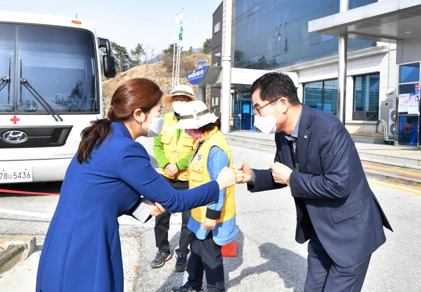 일동면 사랑의 헌혈운동