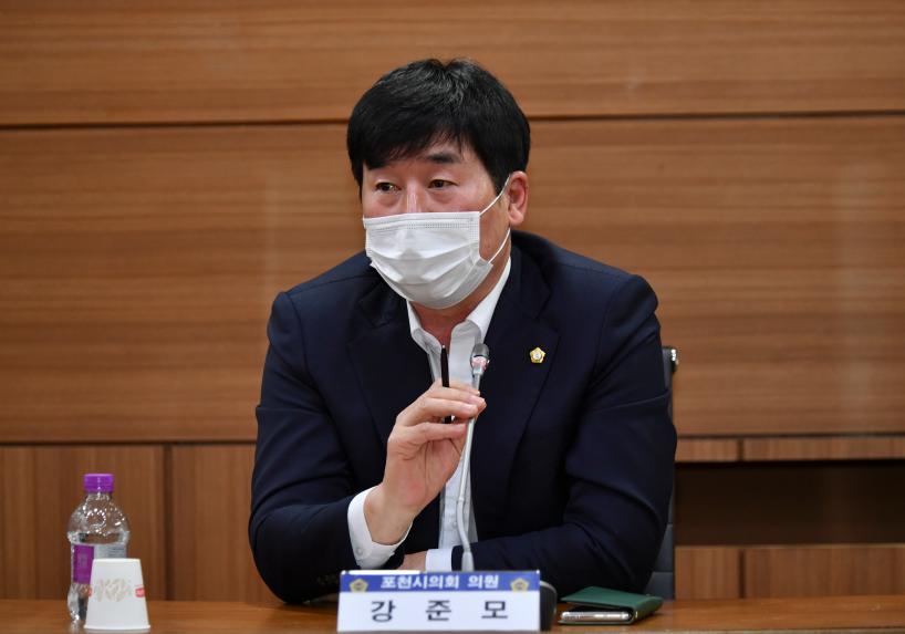 자일동 소각장 반대 포천시대책위원회 - 11