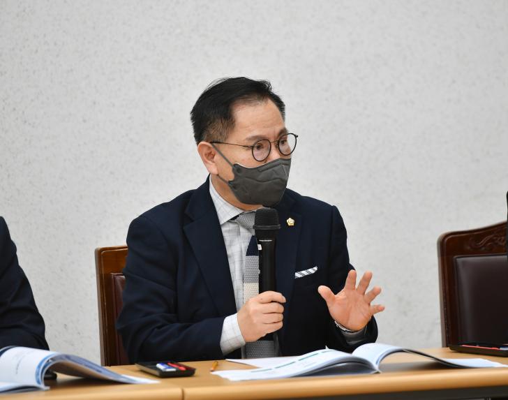 이동면 도시재생활성화계획(안) 주민공청회 - 14