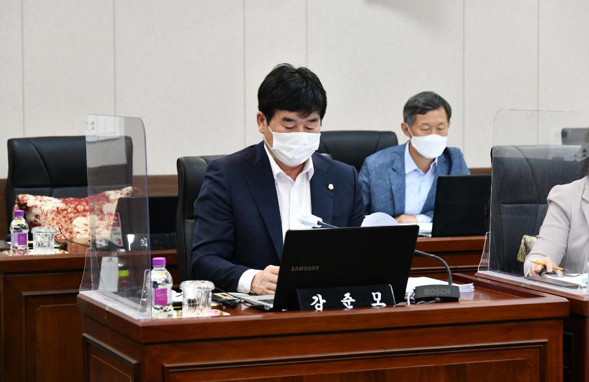 제157회 임시회 조례등심사특별위원회 - 1