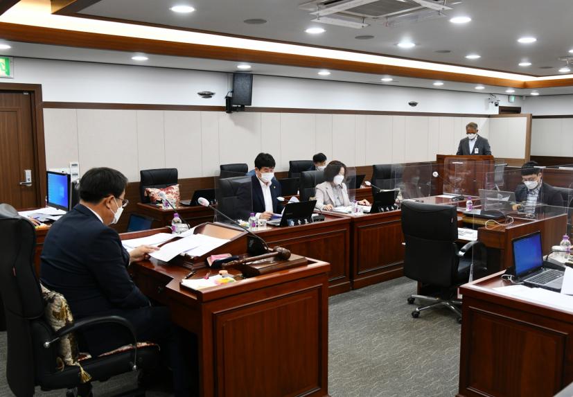 제157회 임시회 조례등심사특별위원회 - 3