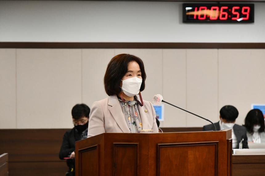 제157회 임시회 조례등심사특별위원회 - 5