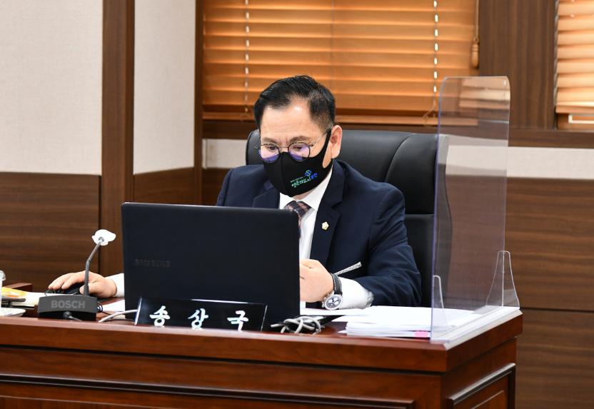 제157회 임시회 조례등심사특별위원회 - 7