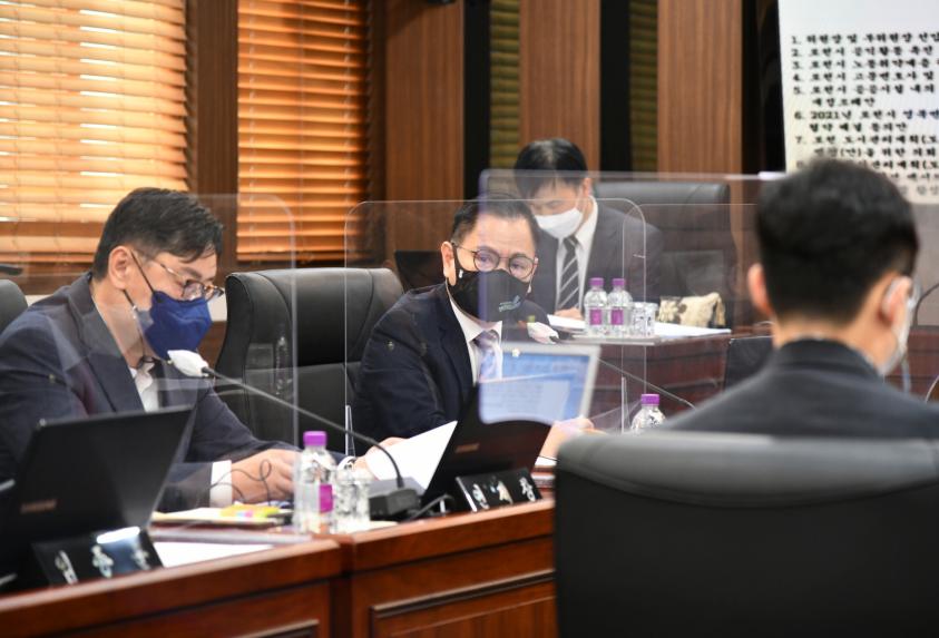 제157회 임시회 조례등심사특별위원회 - 9