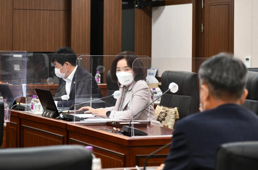 제157회 임시회 조례등심사특별위원회 - 11