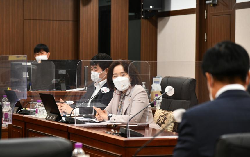 제157회 임시회 조례등심사특별위원회 - 14