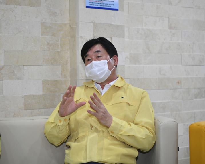 주요사업장 답사(군장병쉼터) - 11