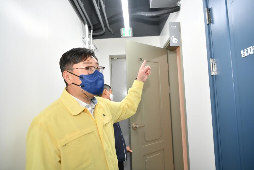 주요사업장 답사(군장병쉼터) - 18