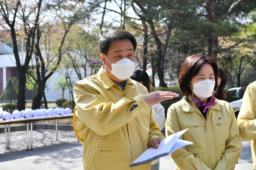 주요사업장 답사(포천공공하수처리시설) - 8