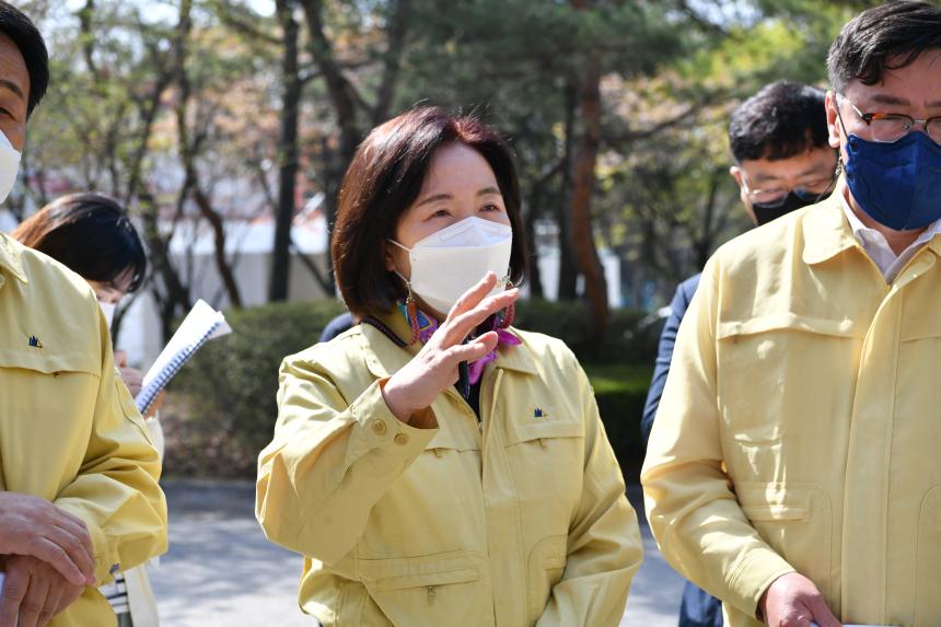 주요사업장 답사(포천공공하수처리시설) - 10