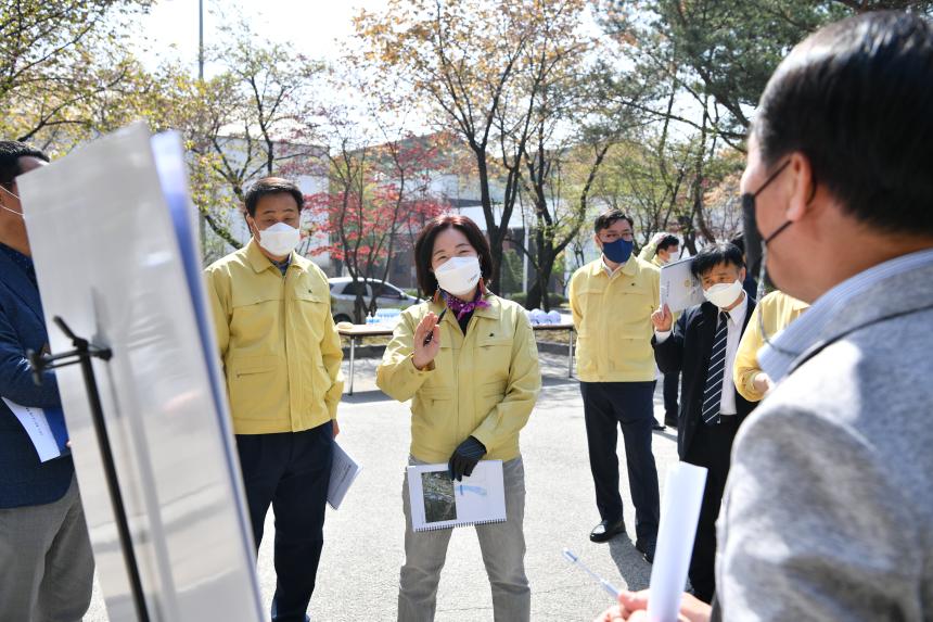주요사업장 답사(포천공공하수처리시설) - 11