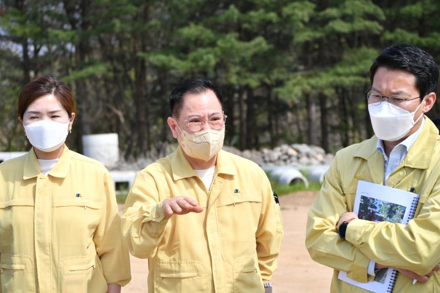 주요사업장 답사(화적연 수변생태공원) - 9