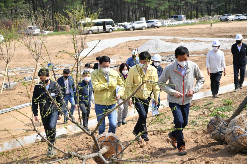 주요사업장 답사(화적연 수변생태공원) - 13