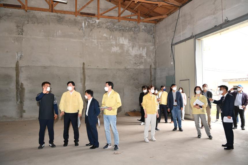 주요사업장 답사(유휴공간 문화재생사업) - 12