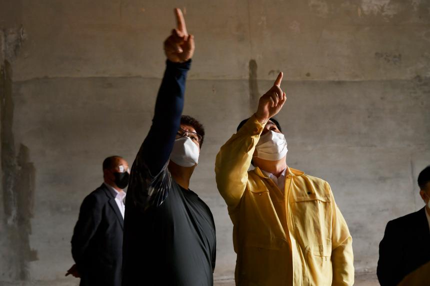 주요사업장 답사(유휴공간 문화재생사업) - 13