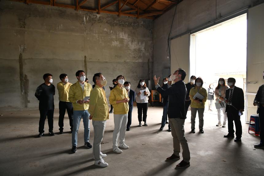 주요사업장 답사(유휴공간 문화재생사업) - 14