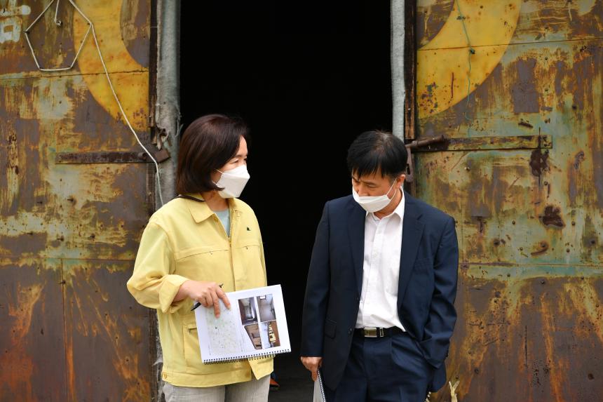 주요사업장 답사(유휴공간 문화재생사업) - 16
