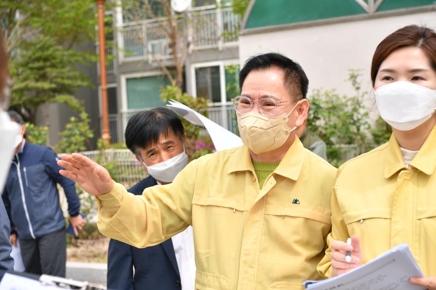 주요사업장 답사(일동청소년문화의집 복합커뮤니티센터) - 6