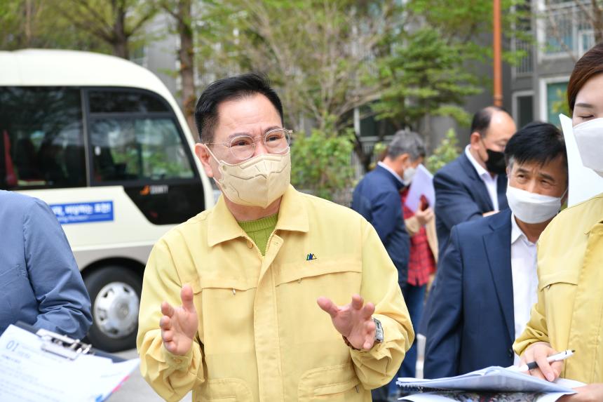 주요사업장 답사(일동청소년문화의집 복합커뮤니티센터) - 7