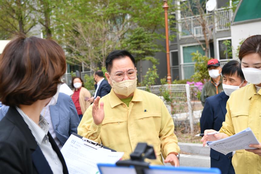 주요사업장 답사(일동청소년문화의집 복합커뮤니티센터) - 9