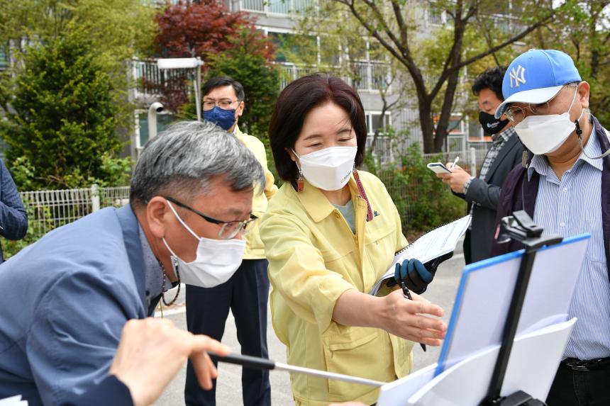 주요사업장 답사(일동청소년문화의집 복합커뮤니티센터) - 10