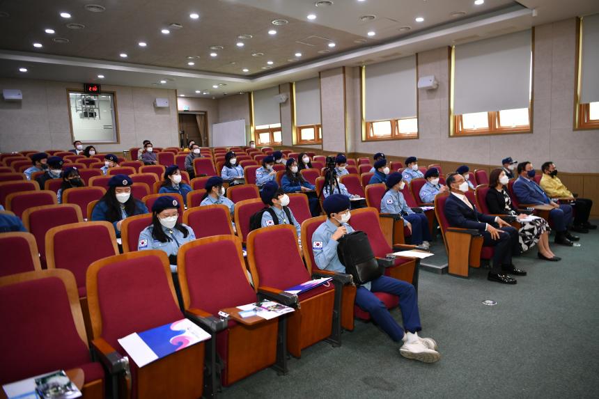 민주평통 청소년위원 통일교육  - 4