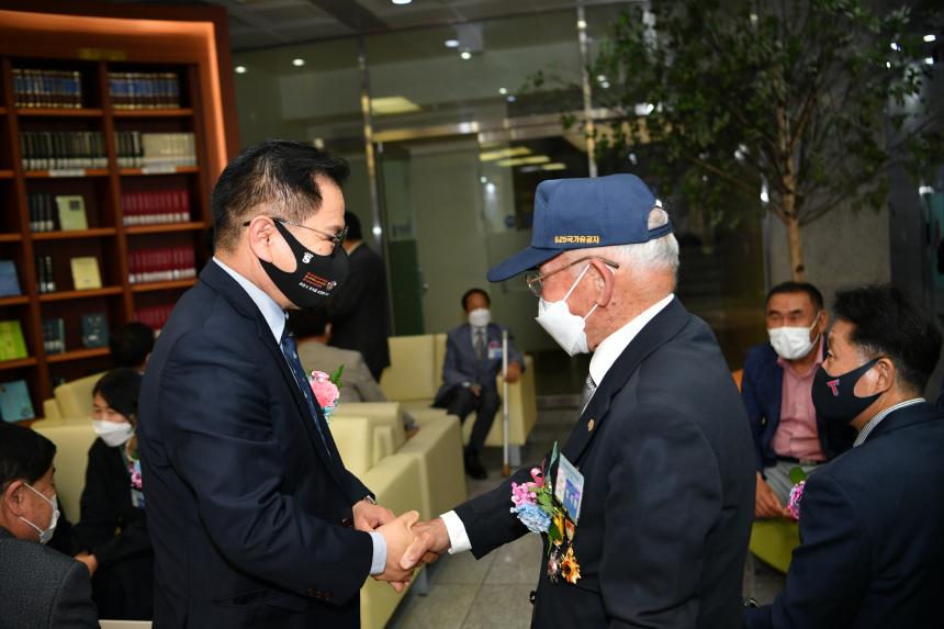 대진대학교 공공의대 유치 추진위원회 출범식 - 7