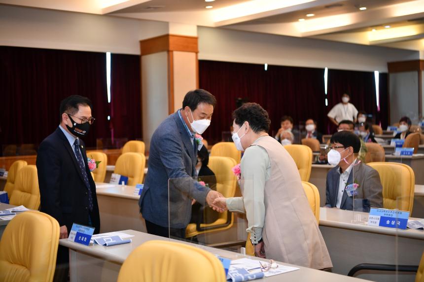 대진대학교 공공의대 유치 추진위원회 출범식 - 9