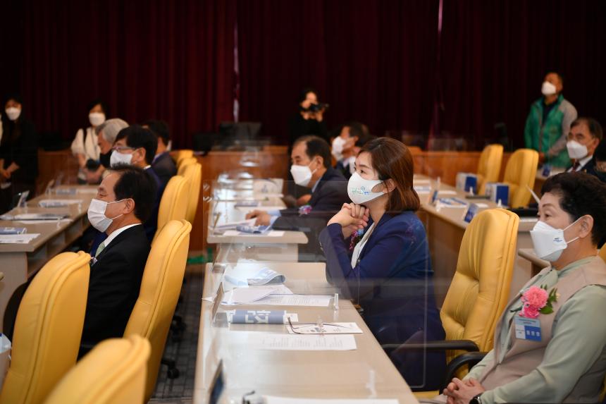 대진대학교 공공의대 유치 추진위원회 출범식 - 13