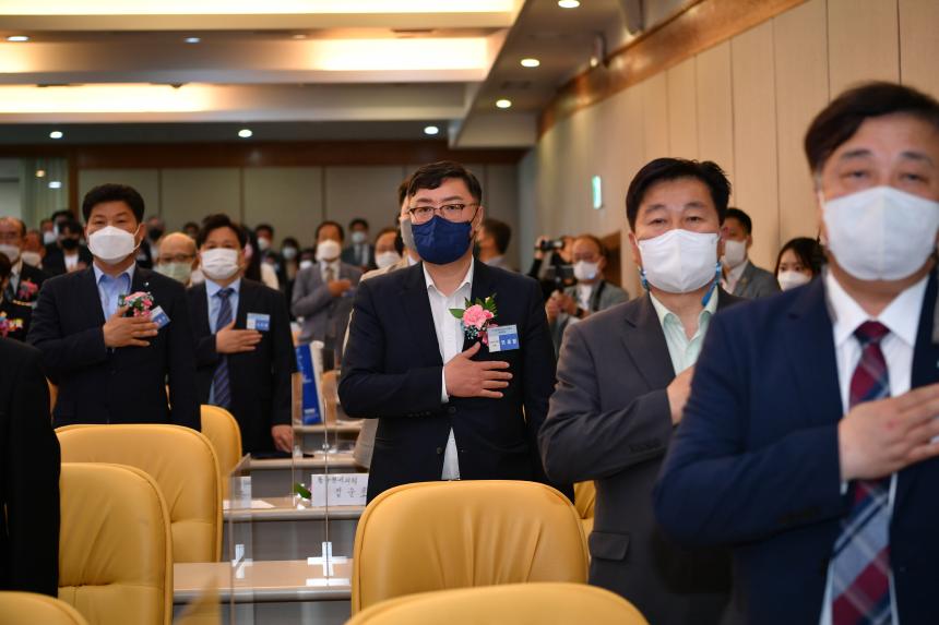대진대학교 공공의대 유치 추진위원회 출범식