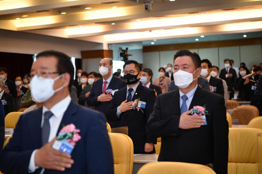 대진대학교 공공의대 유치 추진위원회 출범식 - 17