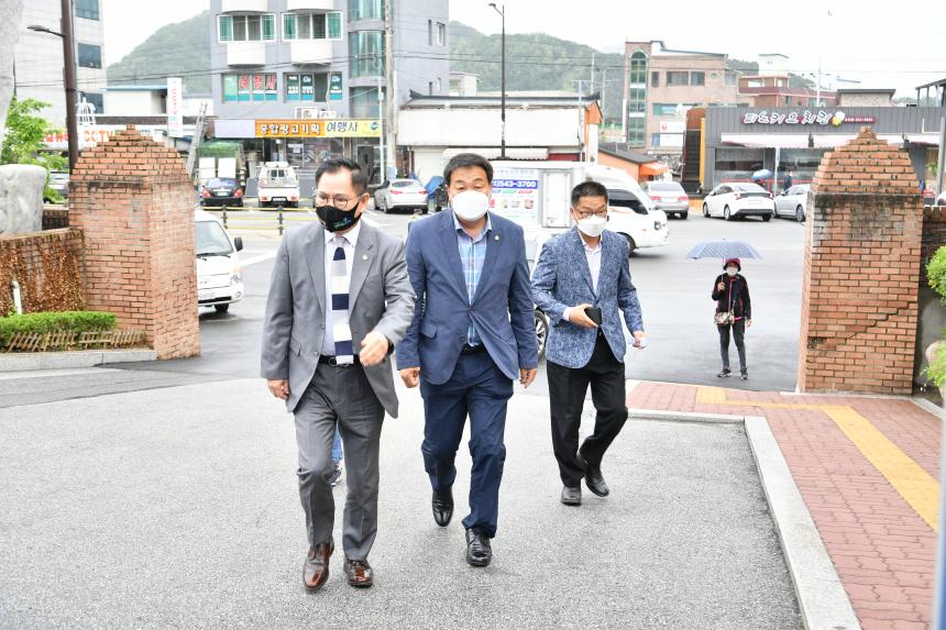 경기 먹거리 그냥드림 코너 3호점 개소식 - 10