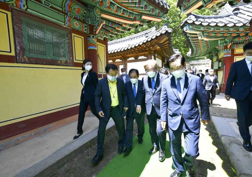 부처님오신날 봉축법요식 - 15