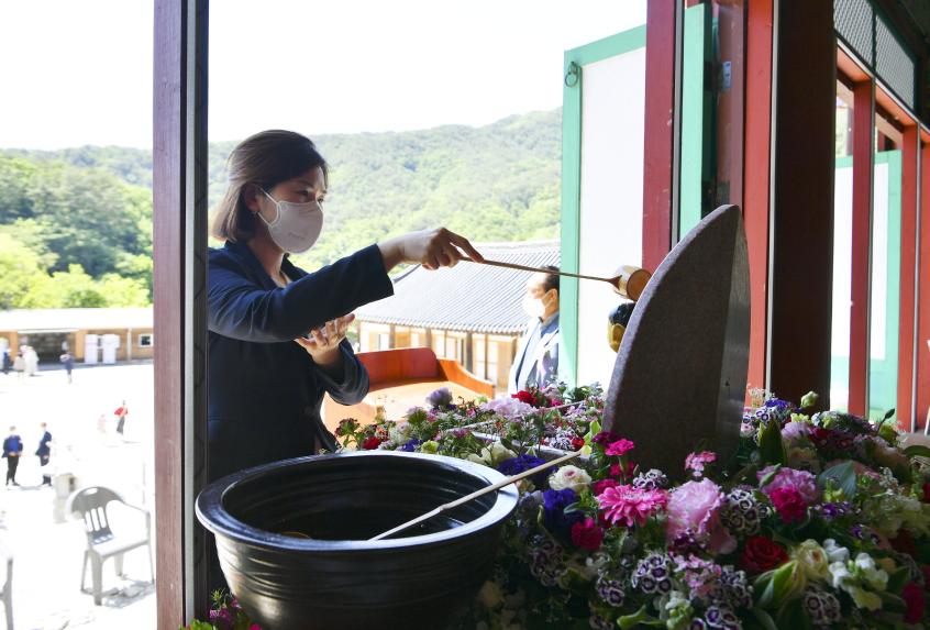 부처님오신날 봉축법요식 - 20