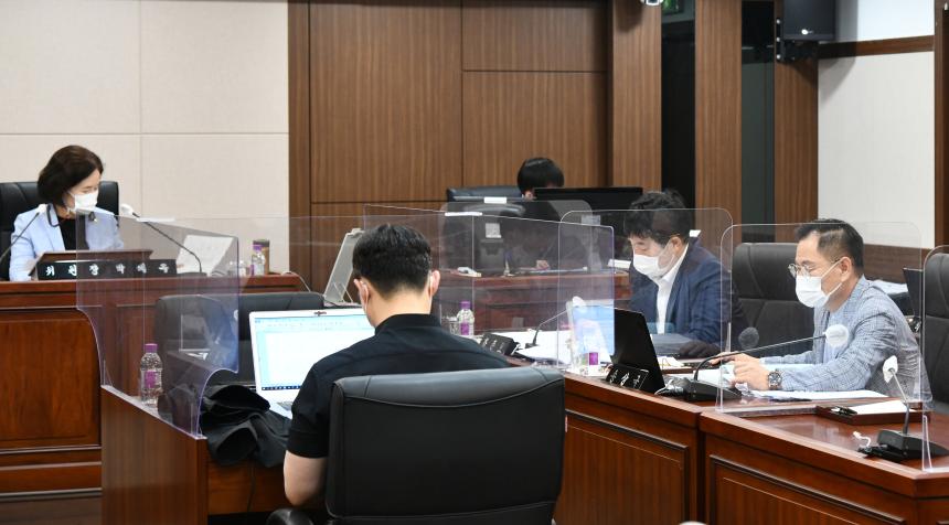 제158회 제1차 정례회 5일차 행정사무감사특별위원회 - 2