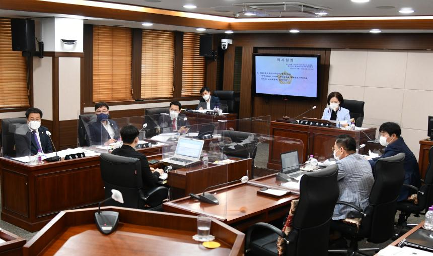 제158회 제1차 정례회 5일차 행정사무감사특별위원회 - 6
