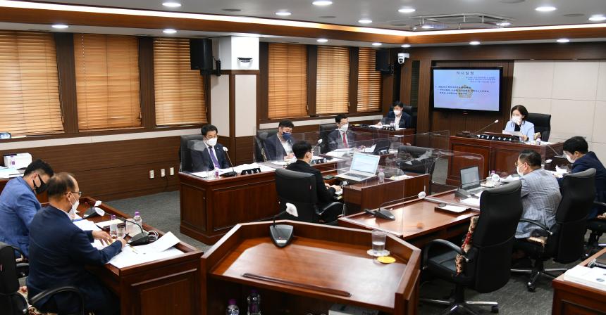 제158회 제1차 정례회 5일차 행정사무감사특별위원회 - 7