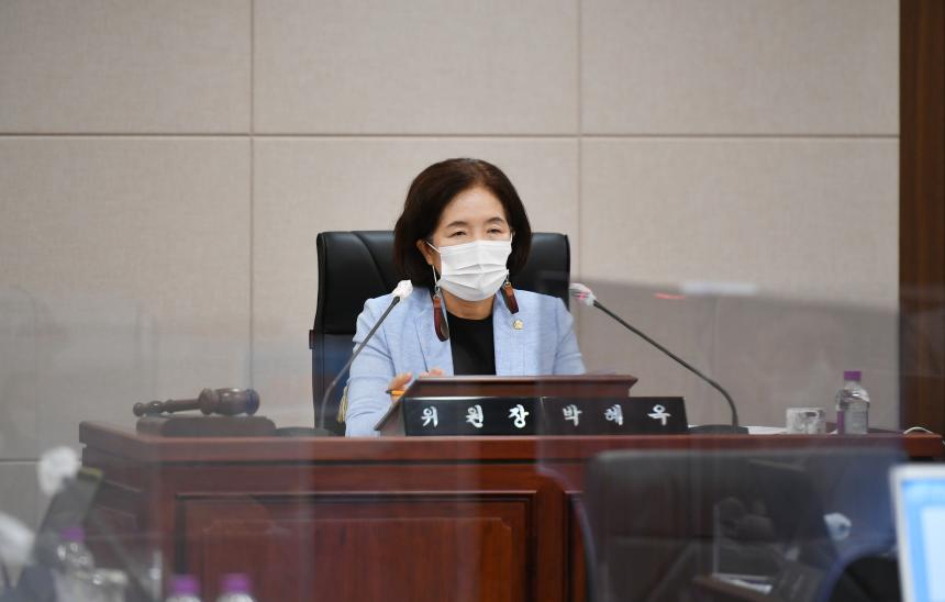제158회 제1차 정례회 5일차 행정사무감사특별위원회 - 12