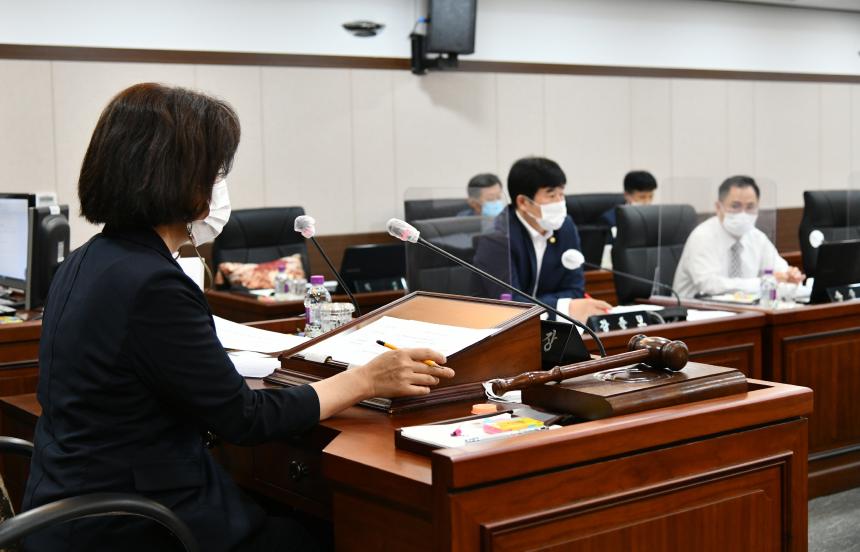 제158회 제1차 정례회 7일차 행정사무감사특별위원회 - 2