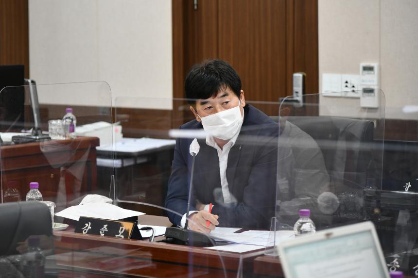 제158회 제1차 정례회 7일차 행정사무감사특별위원회 - 3