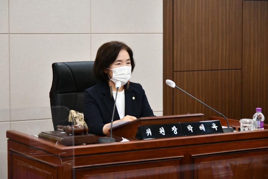 제158회 제1차 정례회 7일차 행정사무감사특별위원회 - 4