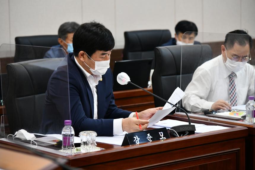 제158회 제1차 정례회 7일차 행정사무감사특별위원회 - 5