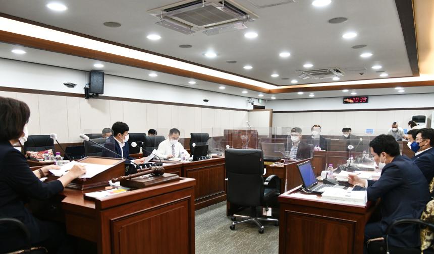 제158회 제1차 정례회 7일차 행정사무감사특별위원회 - 6