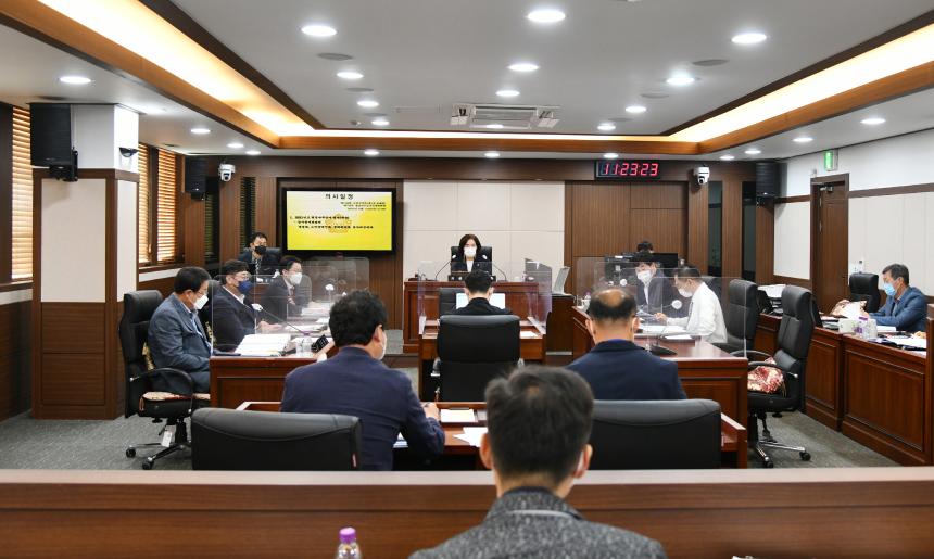 제158회 제1차 정례회 7일차 행정사무감사특별위원회 - 7