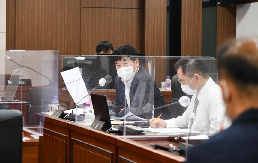 제158회 제1차 정례회 7일차 행정사무감사특별위원회 - 8