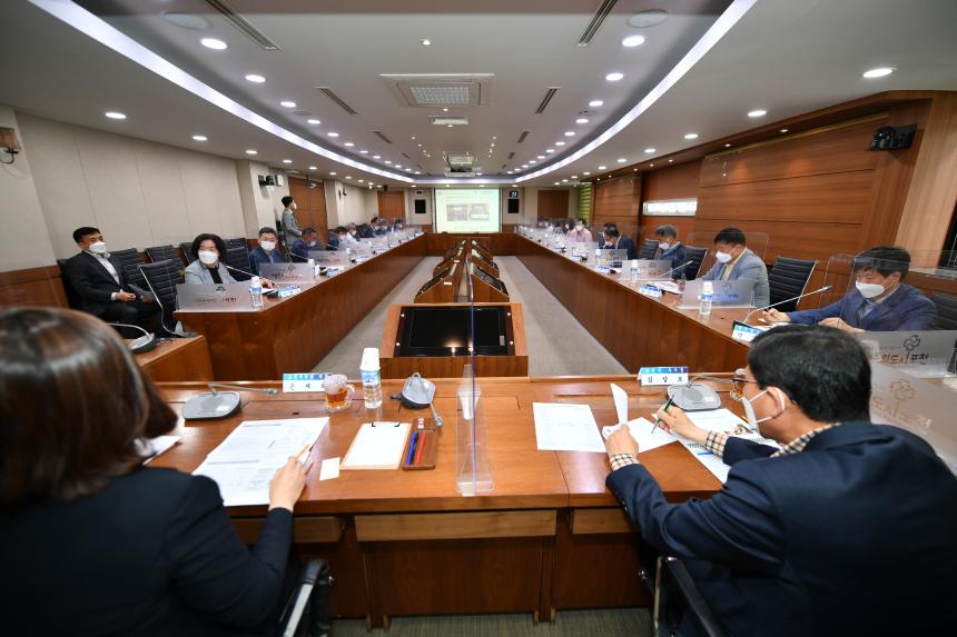 포천시 주민자치회 모델 개발 연구 용역보고회 - 9