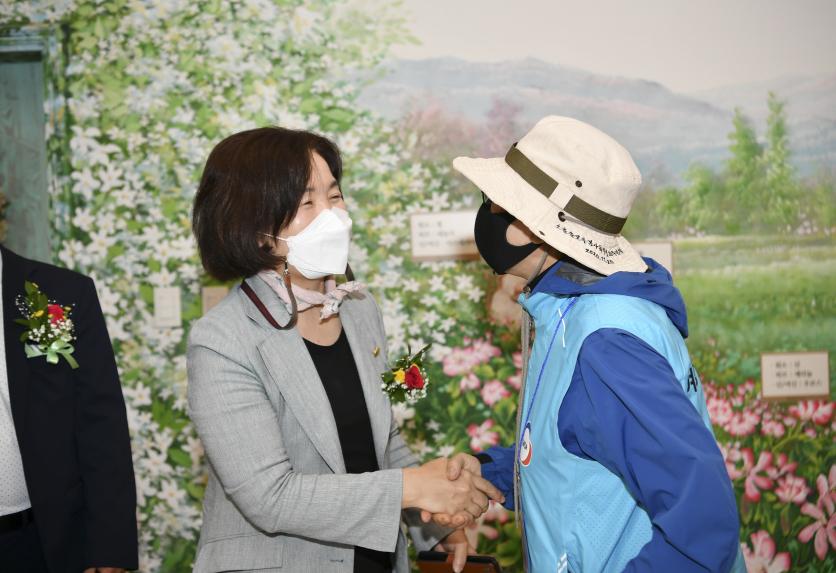제6회 포천시 여성기예 경진대회 - 6