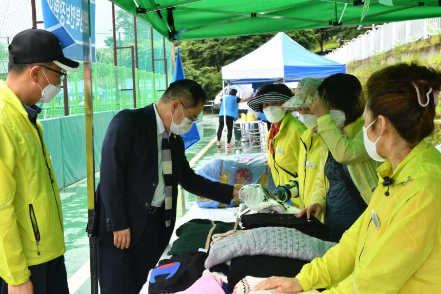 읍면동보장협의체 이웃돕기 바자회 - 4