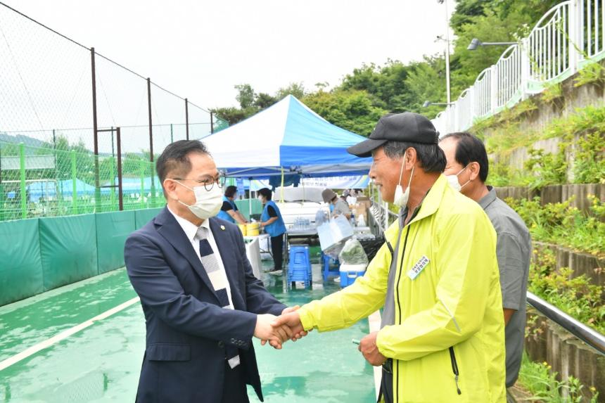 읍면동보장협의체 이웃돕기 바자회 - 7