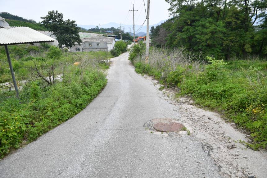 제158회 제1차 정례회 행정사무감사 현장감사(라싸골프장) - 15